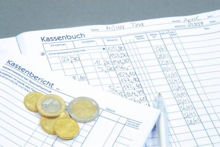 Actual product image Avery rapport de caisse, A5 (50 x)
