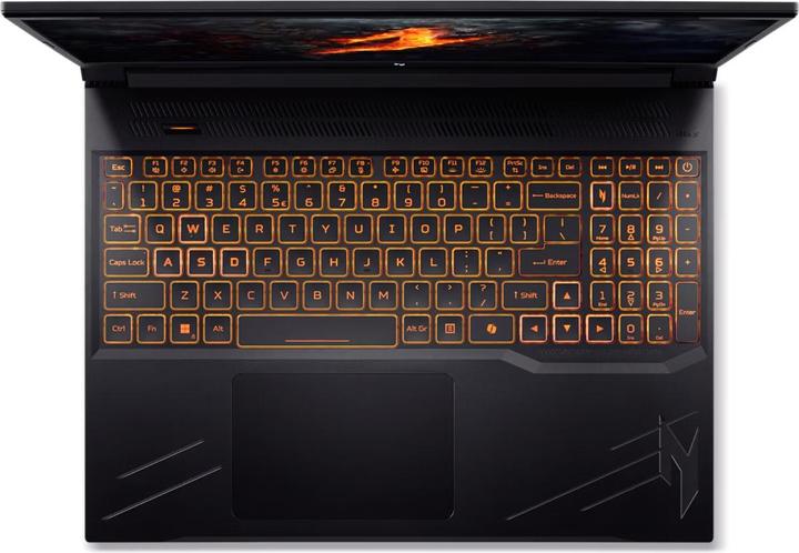 Actual product image Acer Nitro V16 (16", AMD Ryzen 7 8845HS, 16 GB, 1000 GB, CH)