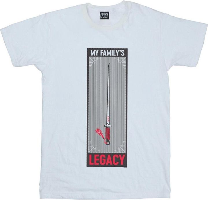 Produktbild Disney Mulan Movie Legacy Sword TShirt (S)