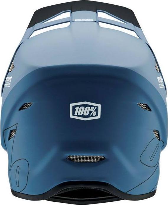 Produktbild 100% Helm Altec (53 - 54 cm)
