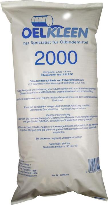 Produktbild Ölbindemittel Oel-Kleen 2000