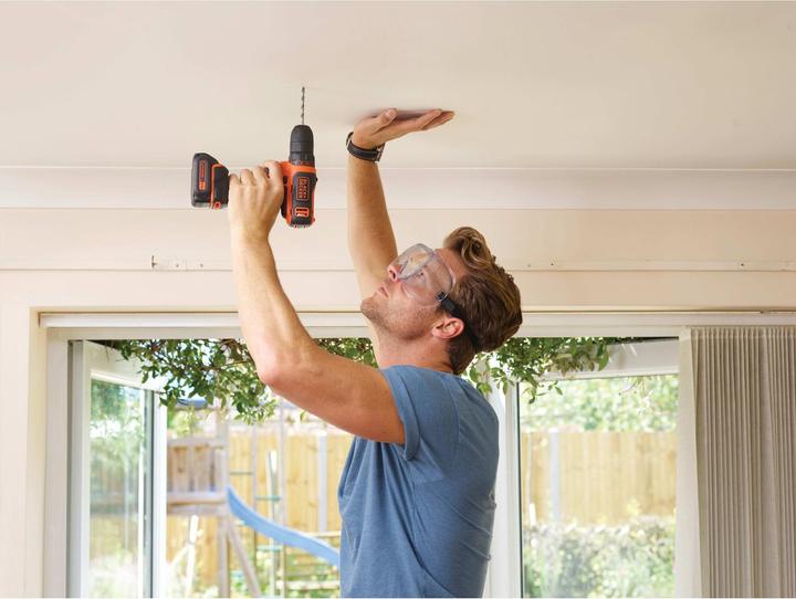 Image du produit Black & Decker Bdcdd12 (Fonctionnement sur batterie)