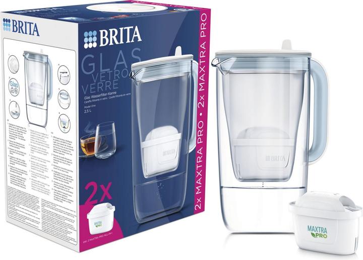 Produktbild Brita Wasserfilter-Kanne