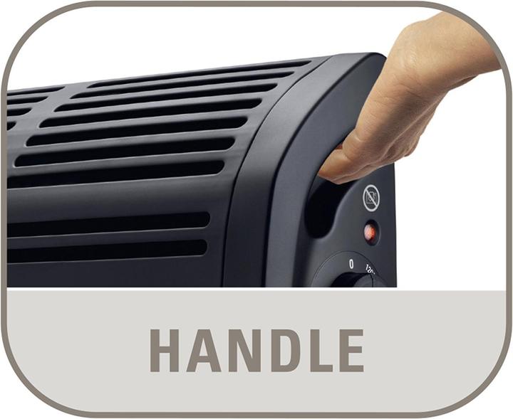 Produktbild Rowenta Konvektor Vectissimo Turbo (2400 W)