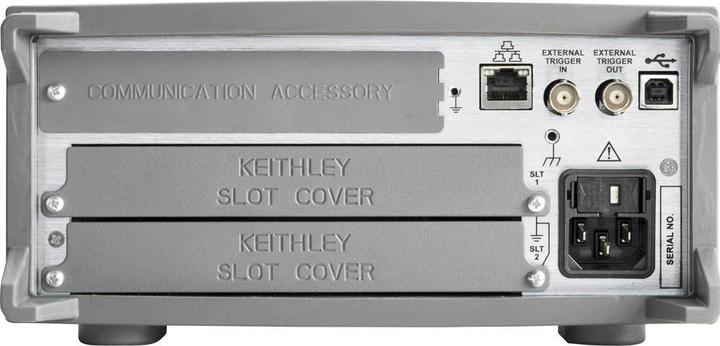 Actual product image Keithley DAQ6510/7700 Benchtop Multimeter