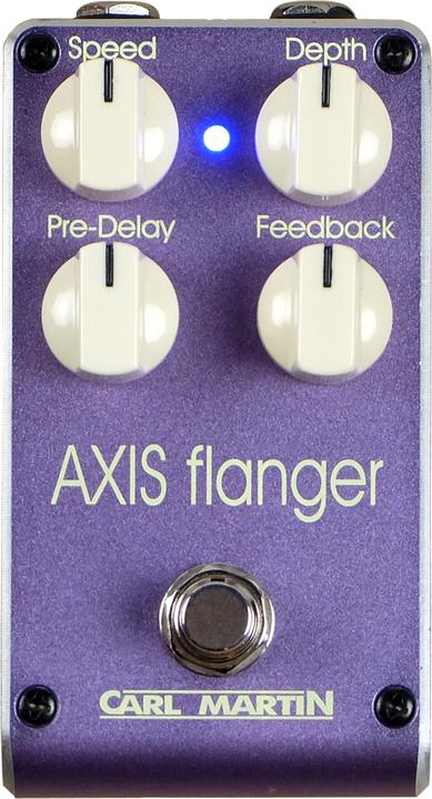 Carl Martin Axis Flanger (Guitar)