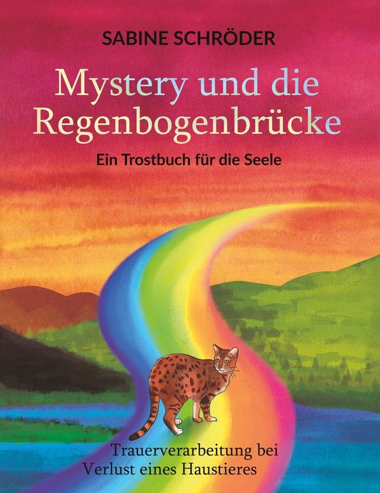 Immagine prodotto Il mistero e il ponte dell'arcobaleno (Tedesco, Sabine Schröder, 2020)