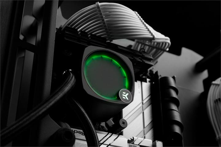 Produktbild EKWB EK-Nucleus AIO CR240 Lux D-RGB