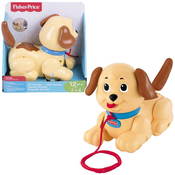 Produktbild Fisher-Price Kleiner Snoopy
