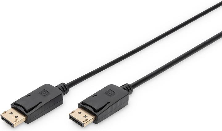 Digitus DisplayPort — DisplayPort (2 m, DisplayPort)