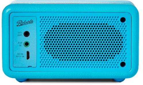 Produktbild Roberts Revival Petite (DAB+, DAB, FM, Bluetooth)