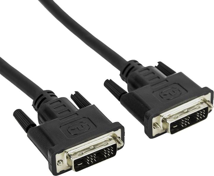 Produktbild Techly Dvi — Dvi (1.80 m, DVI)