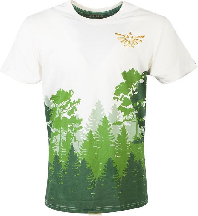 Image du produit Difuzed Zelda - Hyrule Forrest - taille L (L)
