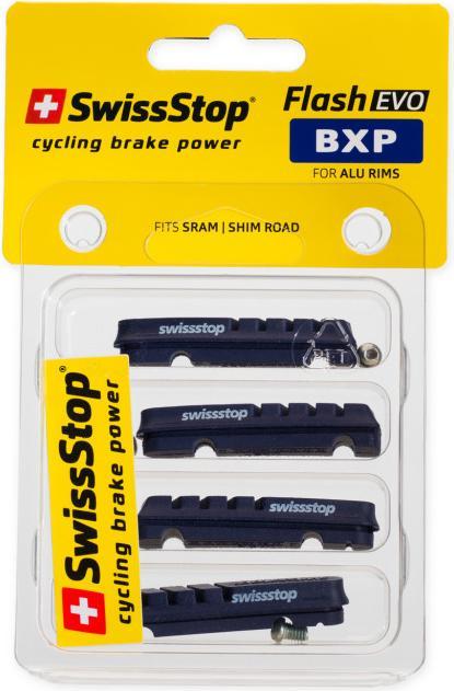 Produktbild swissstop Flash EVO (Campa, Shimano, SRAM, Kunststoff)
