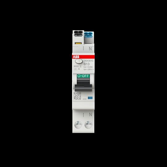 Produktbild ABB FI/LS-Schalter