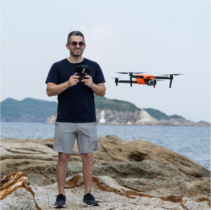 Image du produit Autel Multicoptère Evo Lite+ (40 min, 835 g, 19.96 Mpx)
