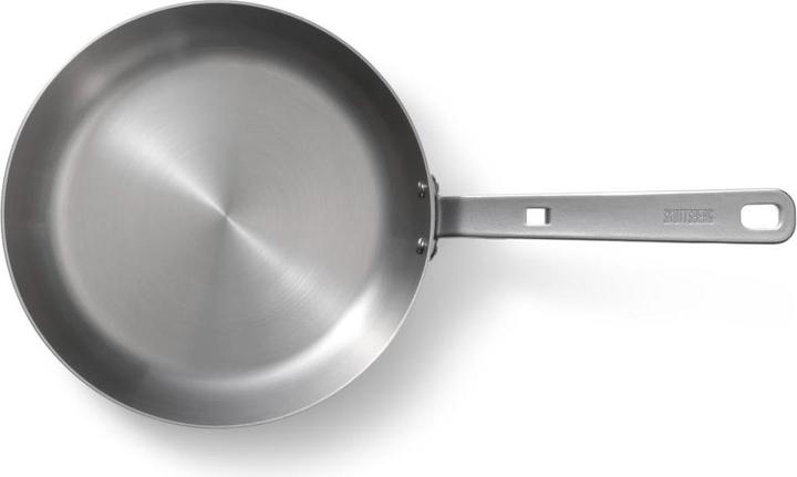 Immagine prodotto Skottsberg Pan (28 cm, Padella per friggere, Alluminio, Acciaio inossidabile)
