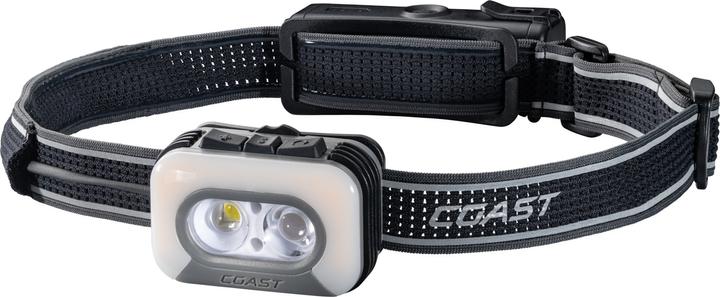Image du produit Coast RL35R Lampe frontale rechargeable avec commande vocale 1000 lumens (1100 lm)