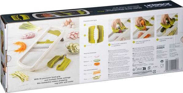 Actual product image Joseph Joseph Mandoline Plus Multi-Grip