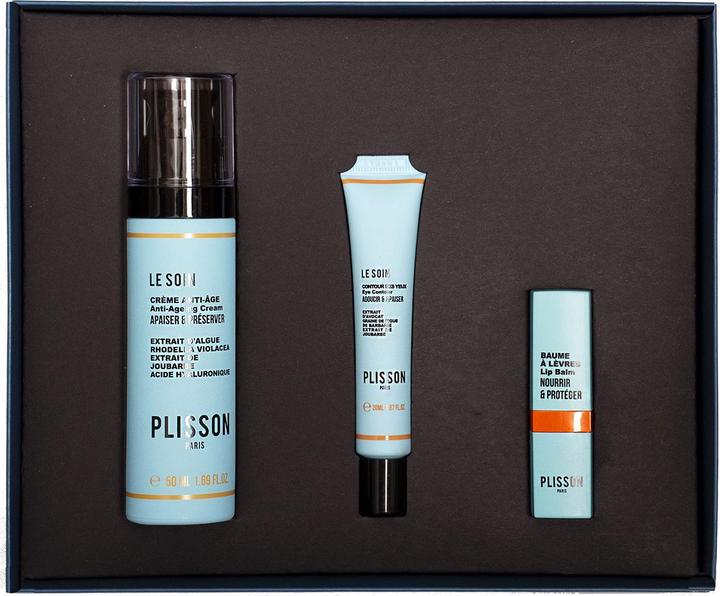 Produktbild Plisson 1808 Coffret Guele d'Amour (Gesichtspflege set)