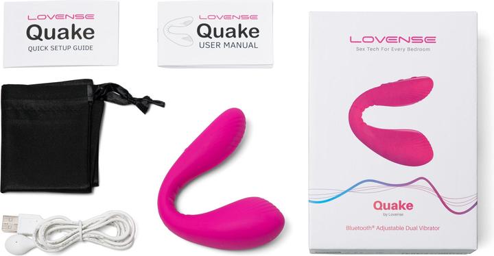 Produktbild Lovense Quake