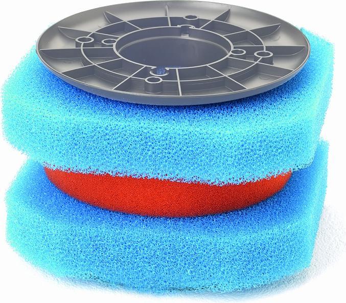 Actual product image Oase Replacement sponge set FiltoClear 3000