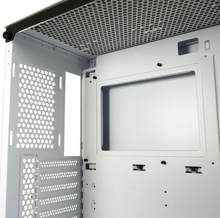 Produktbild LC-Power Gehï¿½use Gaming 713W ON Bright Sail X retail (ATX, mATX, Mini-ITX)