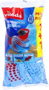 Immagine prodotto Vileda Ricambio per mocio SuperMocio 3x (2 pz.)