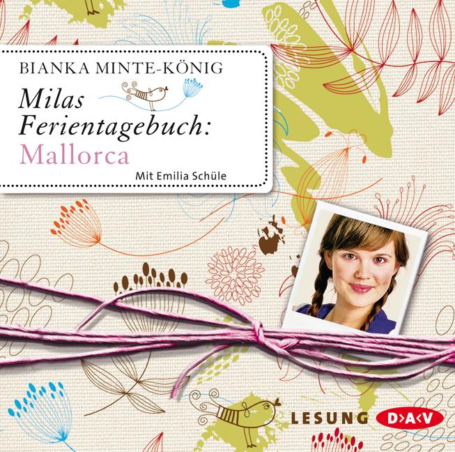 Actual product image Mila's vacation diary: Mallorca (Bianka Minte-King, German)