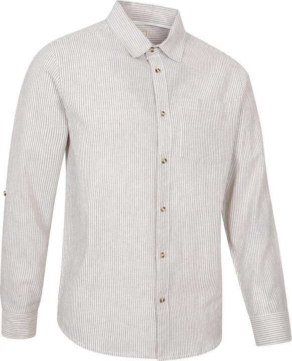 Immagine prodotto Mountain Warehouse Lowe Camicia Strisce Uomo (XXL)