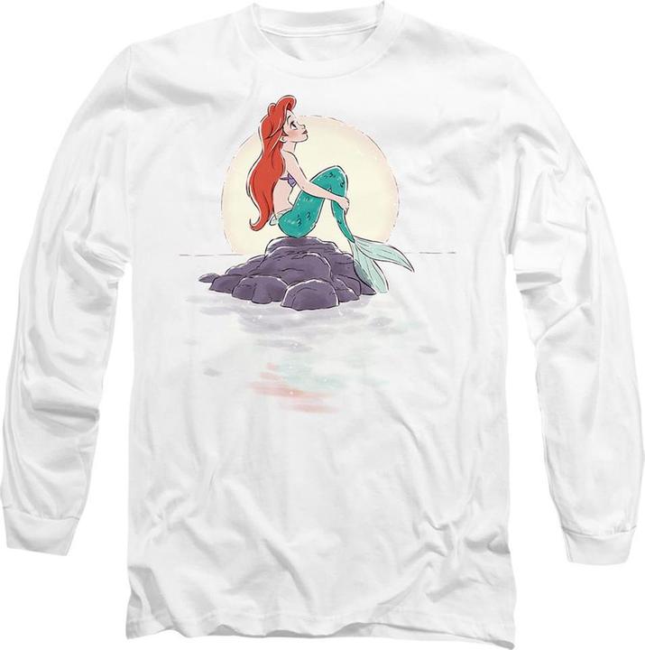 Produktbild The Little Mermaid TShirt (XL)