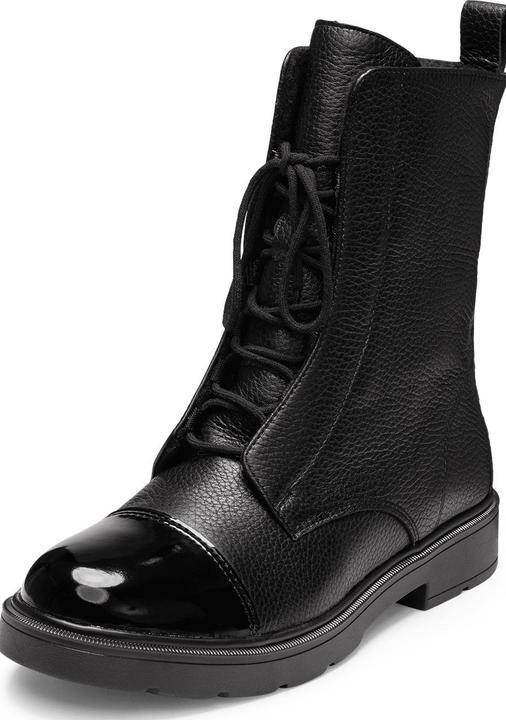 Produktbild Vitaform Stiefeletten Damen Weite H Hirschleder (35)