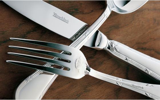Actual product image Villeroy & Boch Cutlery 30pcs Crossband Septfontaines (30 Piece, Cutlery set)