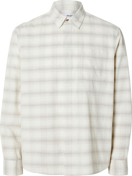 Selected Homme Relaxed Fit Holzfällerhemd (S)