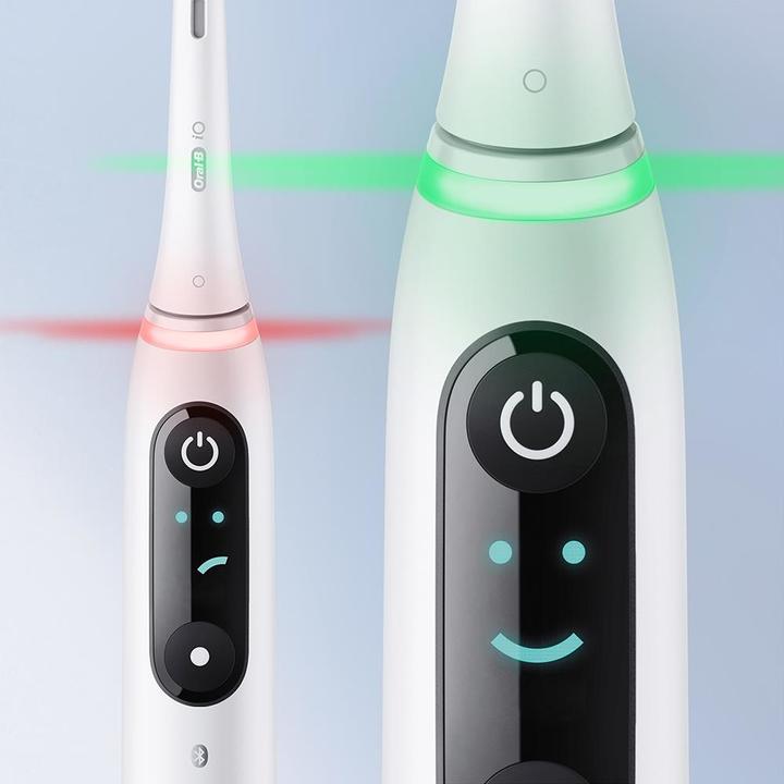 Image du produit Oral-B iO série 8 (Brosse à dents oscillo-rotative)