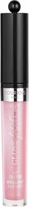 Actual product image Bourjois Bj Labial Effet 3d Fabuleux Gloss 24h (03 Rose Charismatic)
