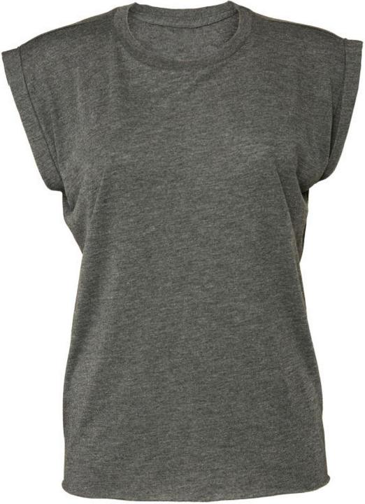 Bella Canvas MuscleTShirt fliessendes Material