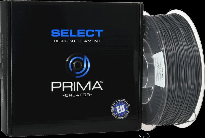 Actual product image Prima Creator PrimaSelect TPU 85A (TPU, 1.75 mm, 1000 g, Grey)