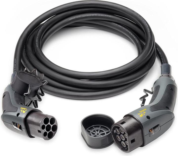 Image du produit Juice Technology Juice Flow (Type 2, 22 kW, 32 A, 6 m)