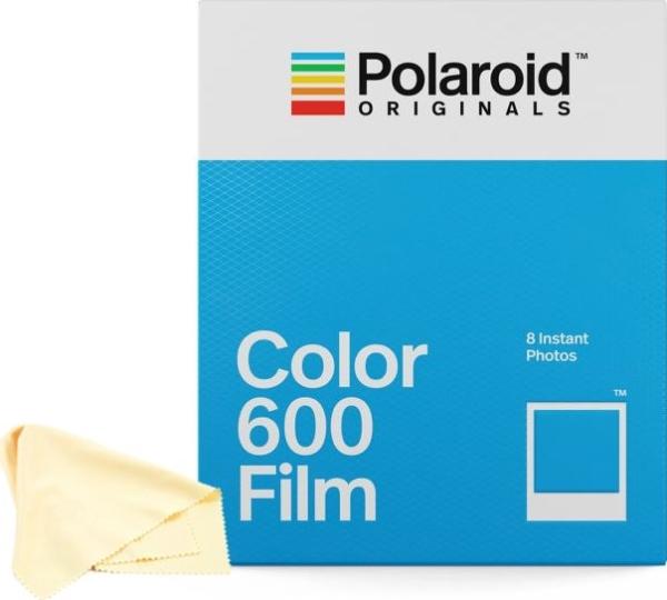 Actual product image Polaroid Color 600 (Now, OneStep+)