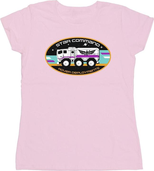 Image du produit Disney - T-shirt LIGHTYEAR ROVER DEPLOYMENT - Femme (XL)