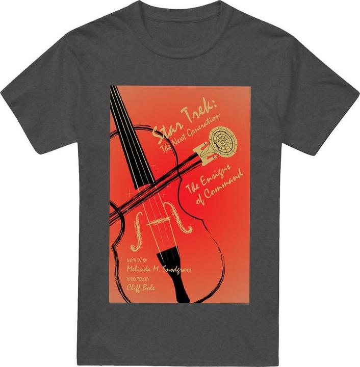 The Next Generation Season 3 Episode 2 TShirt
