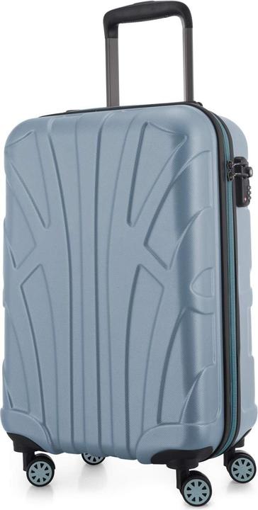 Produktbild Suitline Handgepäck Hartschalen-Koffer (34 l, Handgepäck (bis 50l))