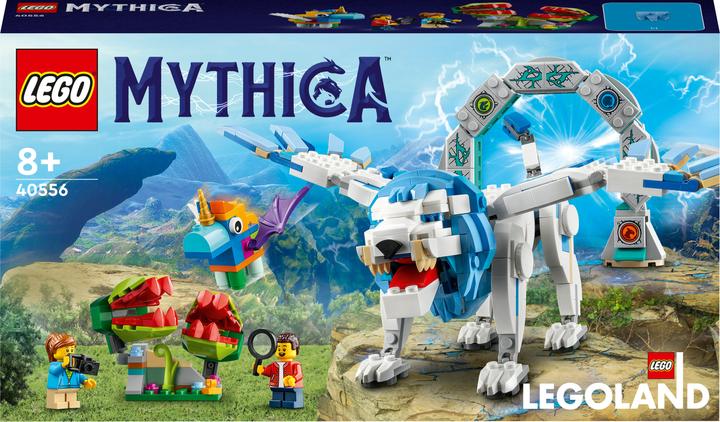 Image du produit LEGO Mythica (40556, LEGO DC, LEGO difficiles à trouver)