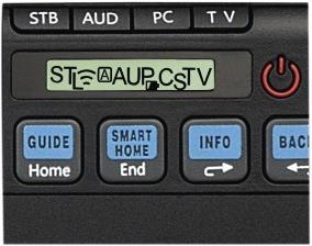 Produktbild Thomson ROC3506 Samsung (Universal Fernbedienung, Infrarot)