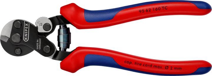 Immagine prodotto Knipex Cesoia per funi in acciaio (160 mm)