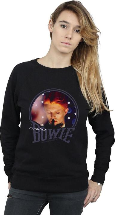 Image du produit David Bowie - Sweat QUIET LIGHTS - Femme (L)
