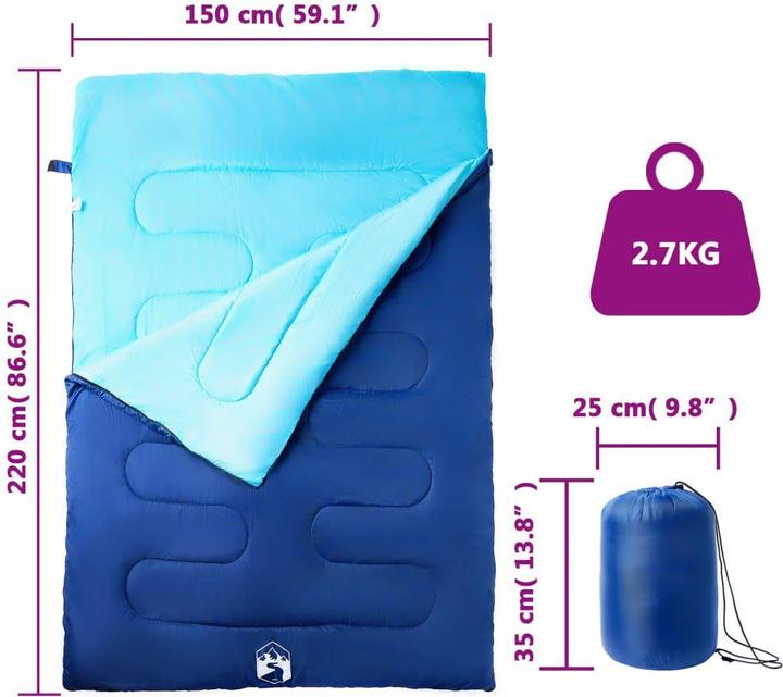 Produktbild VidaXL Maliyah (150 cm)