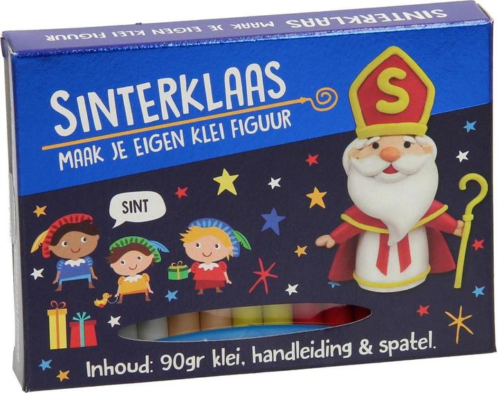 Actual product image Wins Holland Clay set Saint