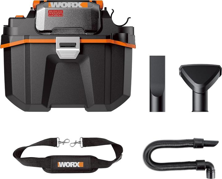 Actual product image Worx WX031.9 (Wet dry vacuum cleaner)
